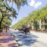 Urlaub Georgia • Savannah (Ratgeber)